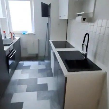 Am Eku Platz In Kulmbach, Bierwoche Apartamento